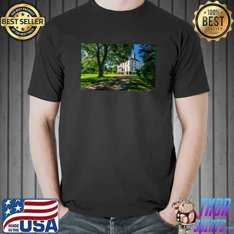 Prescott House 02 Long T-Shirt