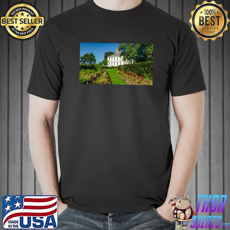 Prescott House Long T-Shirt