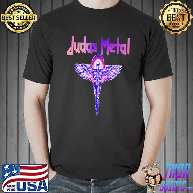 Purple Symbols Rock Band Judas Metal Unisex Sweatshirt