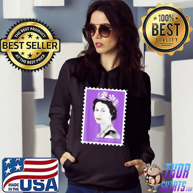Queen of england elizabeth ll 19262022 end of an era classic s Hoodie