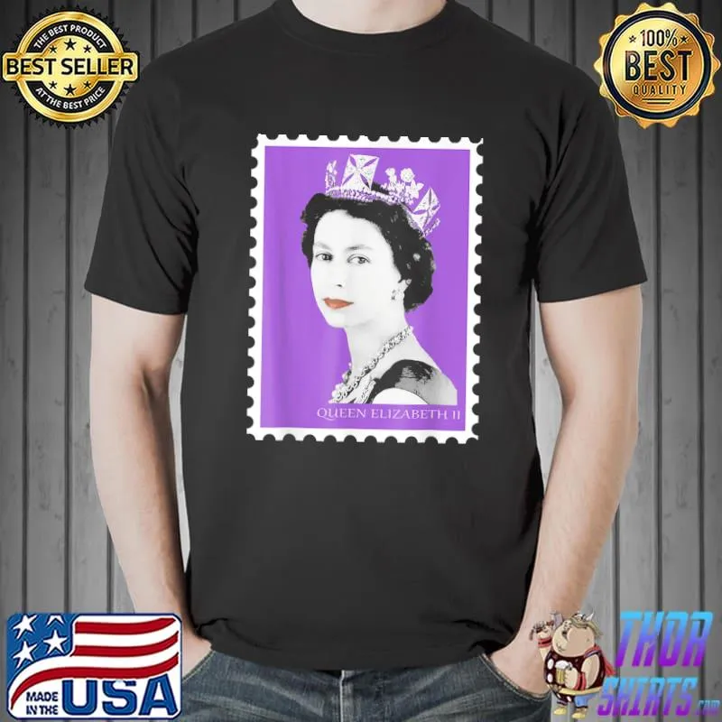 Queen of england elizabeth ll 19262022 end of an era classic shirt