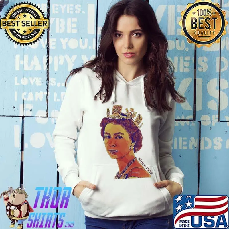 R.i.p queen elizabeth iI 1926 2022 queen of Kingdom classic s Hoodie
