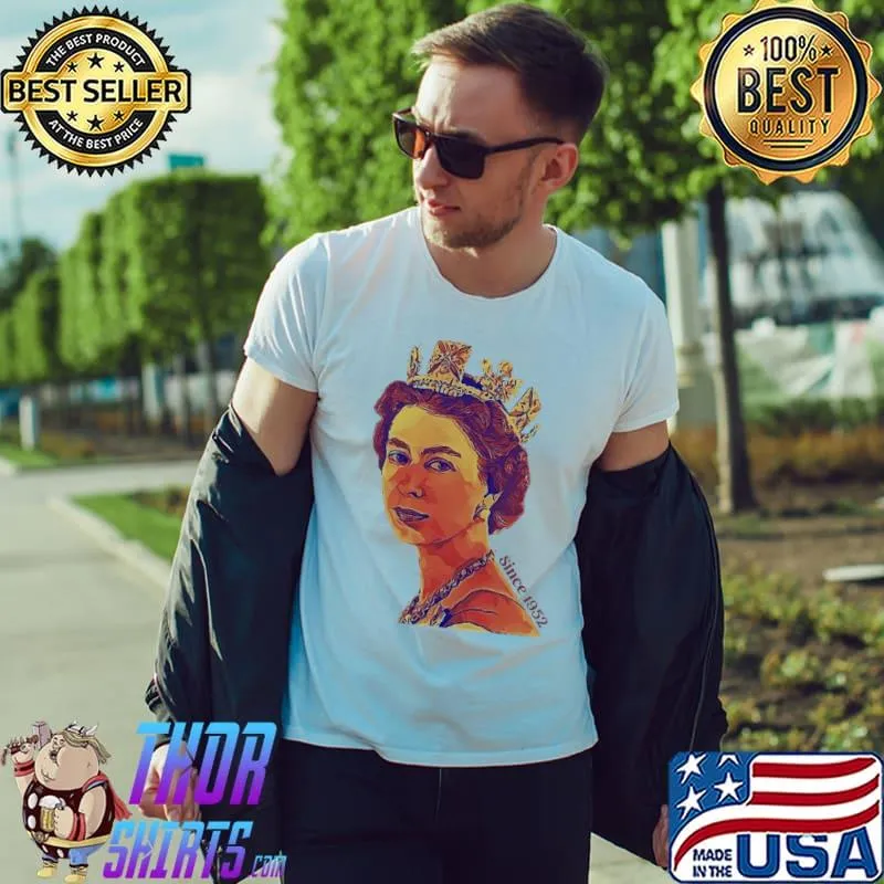 R.i.p queen elizabeth iI 1926 2022 queen of Kingdom classic shirt
