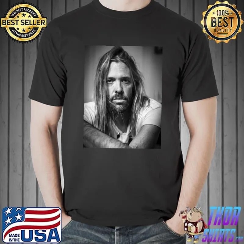 RIP Foo Drummer Classic T-Shirt