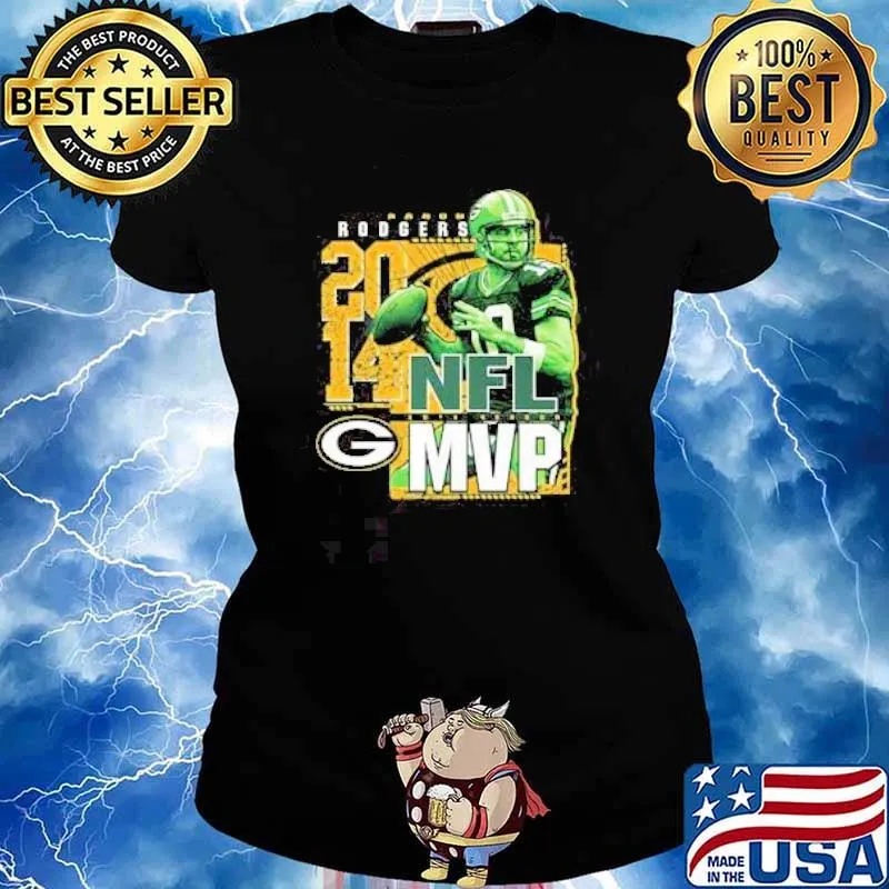 Rodger 2014 NFL MVP Shirt Ladies tee