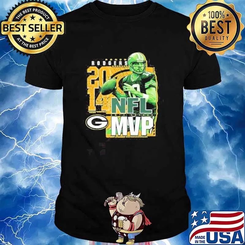 Rodger 2014 NFL MVP Shirt