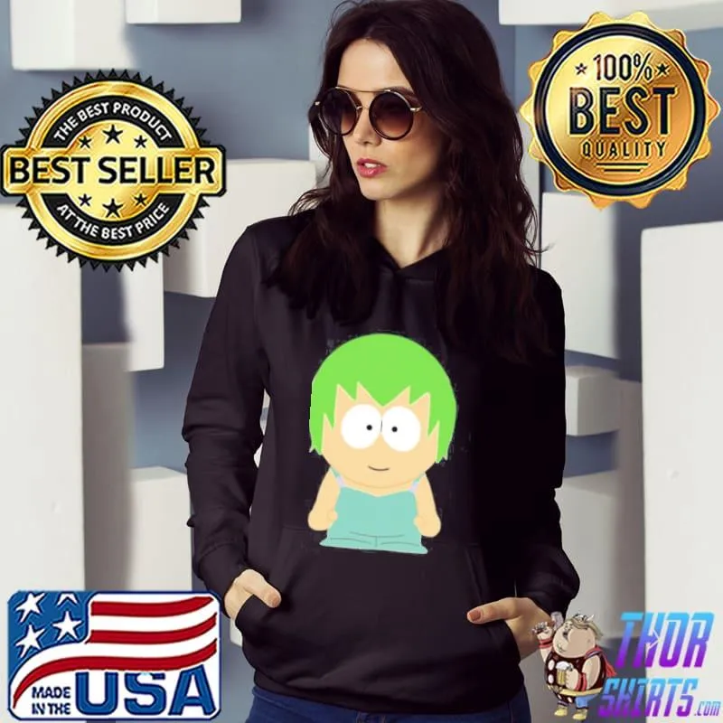 South park foo fighters jojo's bizarre adventure classic s Hoodie