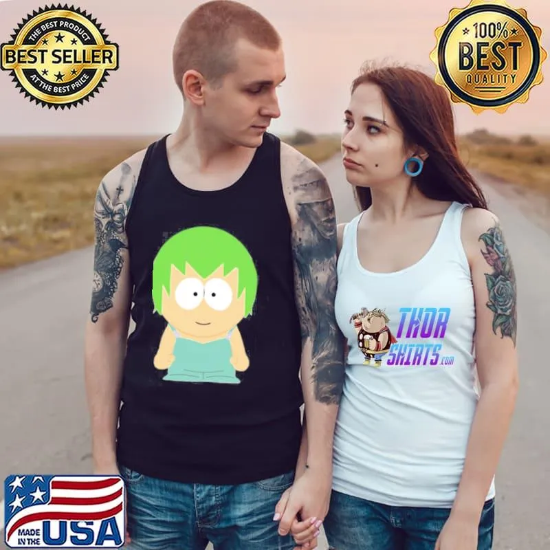 South park foo fighters jojo's bizarre adventure classic s Tank Top