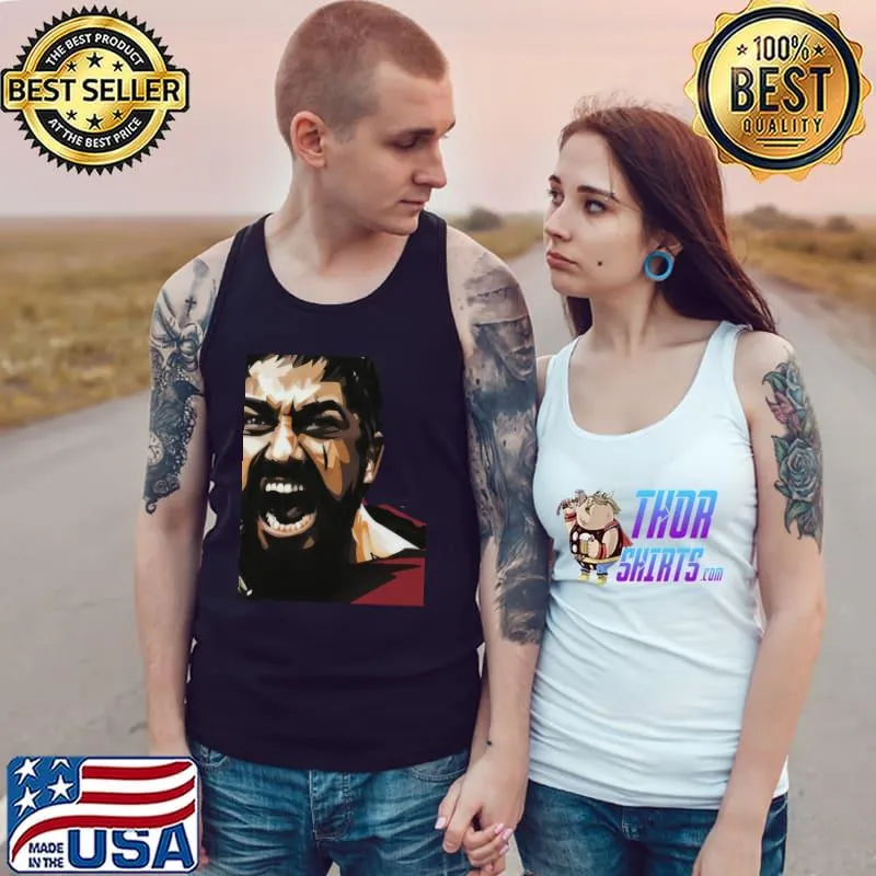 Spartans design collection Classic T-Shirt Tank Top