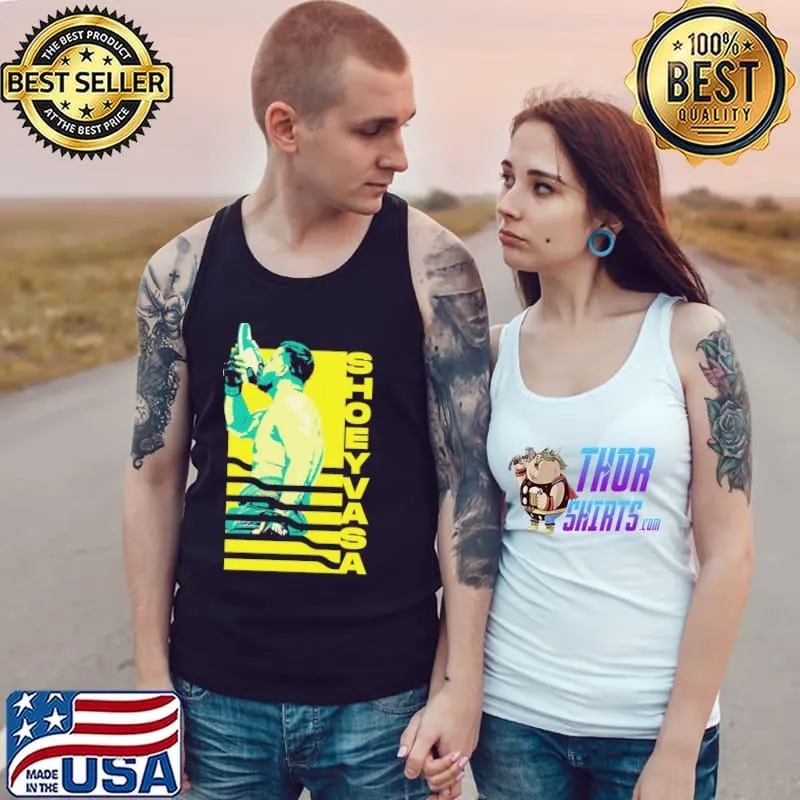 TaI tuivasa bam bam shoeyvasa ufc s Tank Top