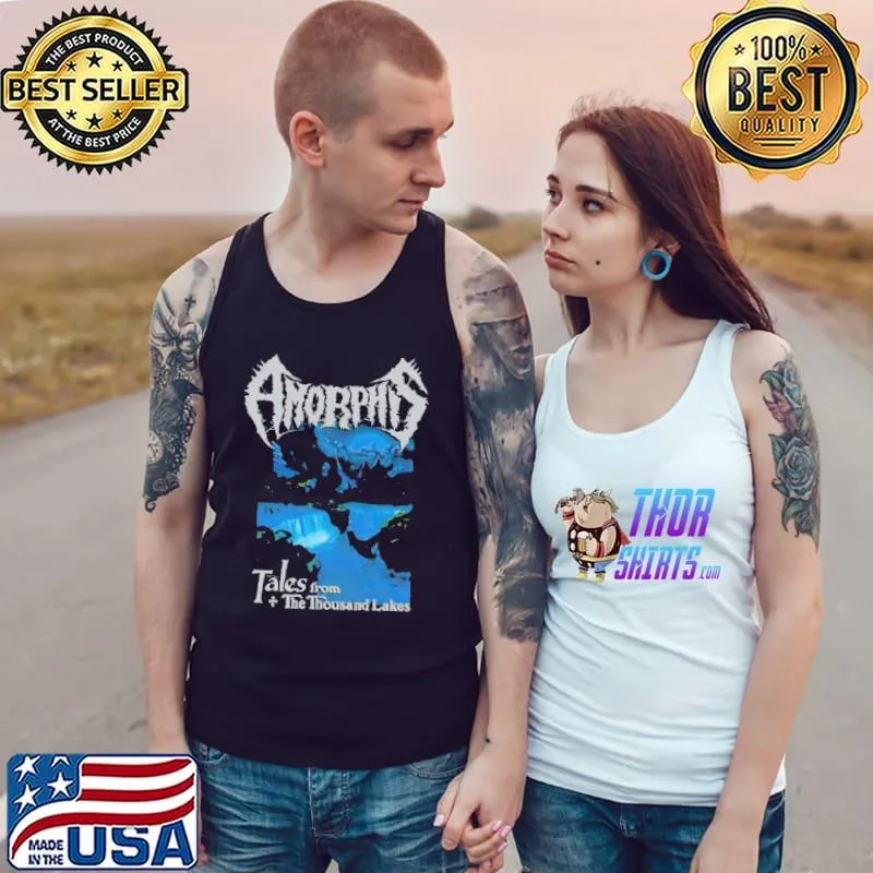 Tales form the thousand lakes amorphis band trending classic s Tank Top