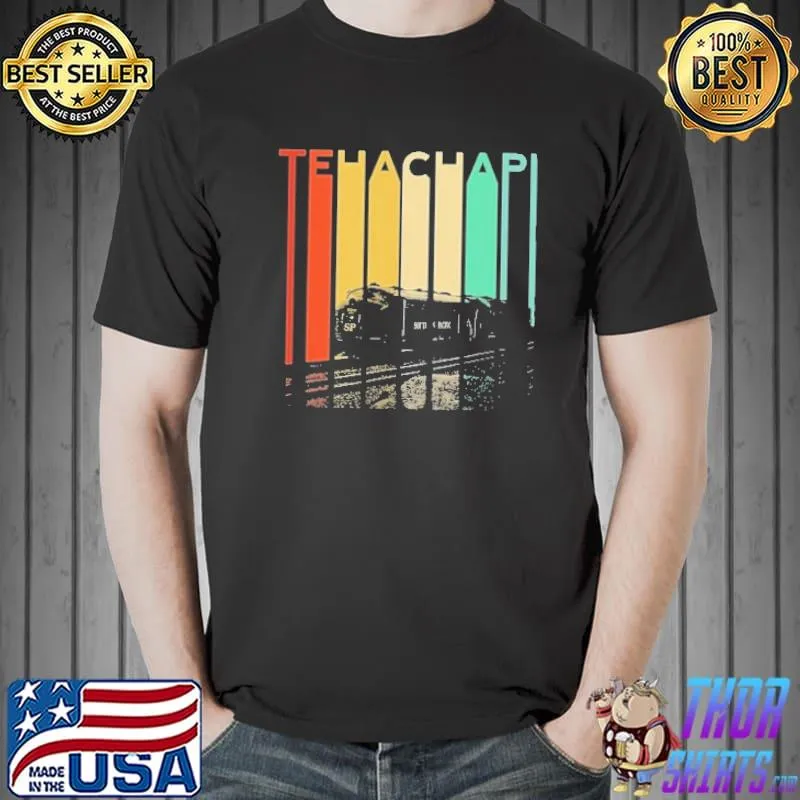 Tehachapi Vintage Shirt