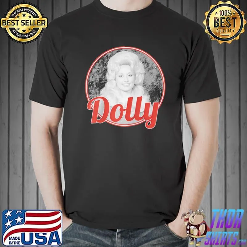 The classic dolly parton raglan dolly parton shirt