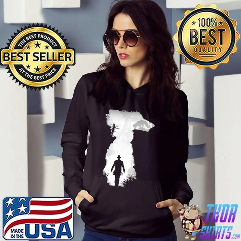 The foresrt cowboy action heroes harrison ford s Hoodie