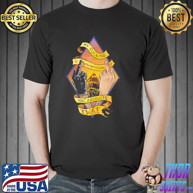 The izzy diamond ofmd our flag means death art classic shirt