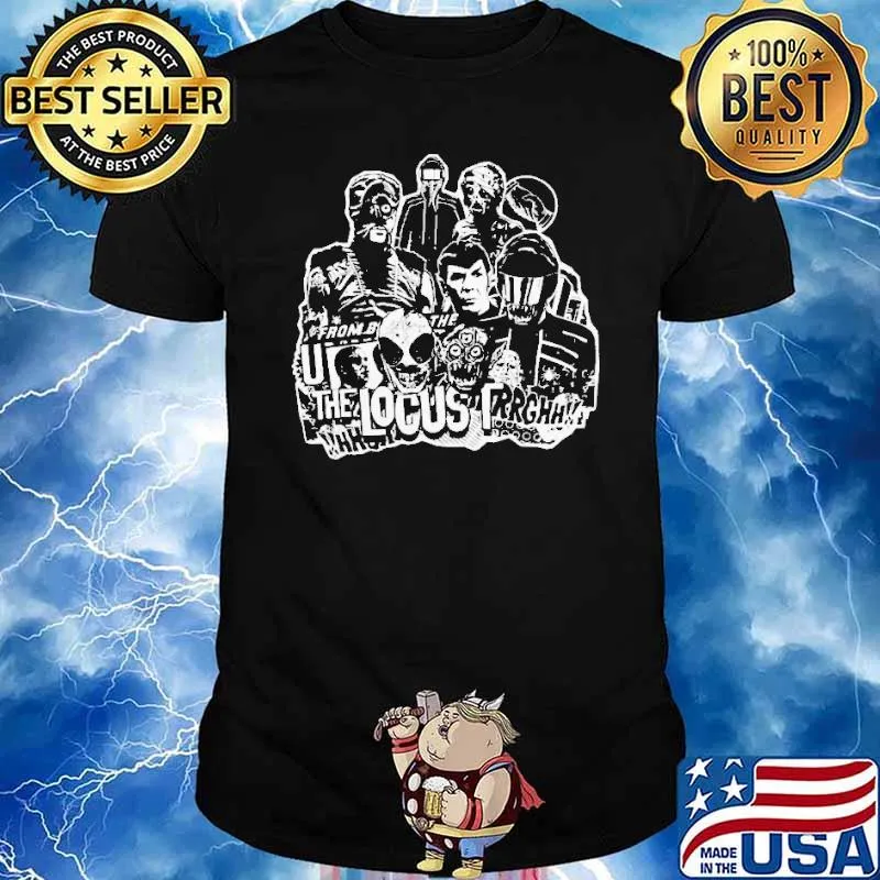 The locust gabe serbian tribute 2022 classic shirt