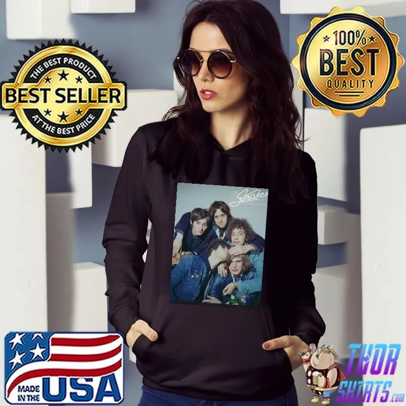 The personel the strokes band trending classic s Hoodie