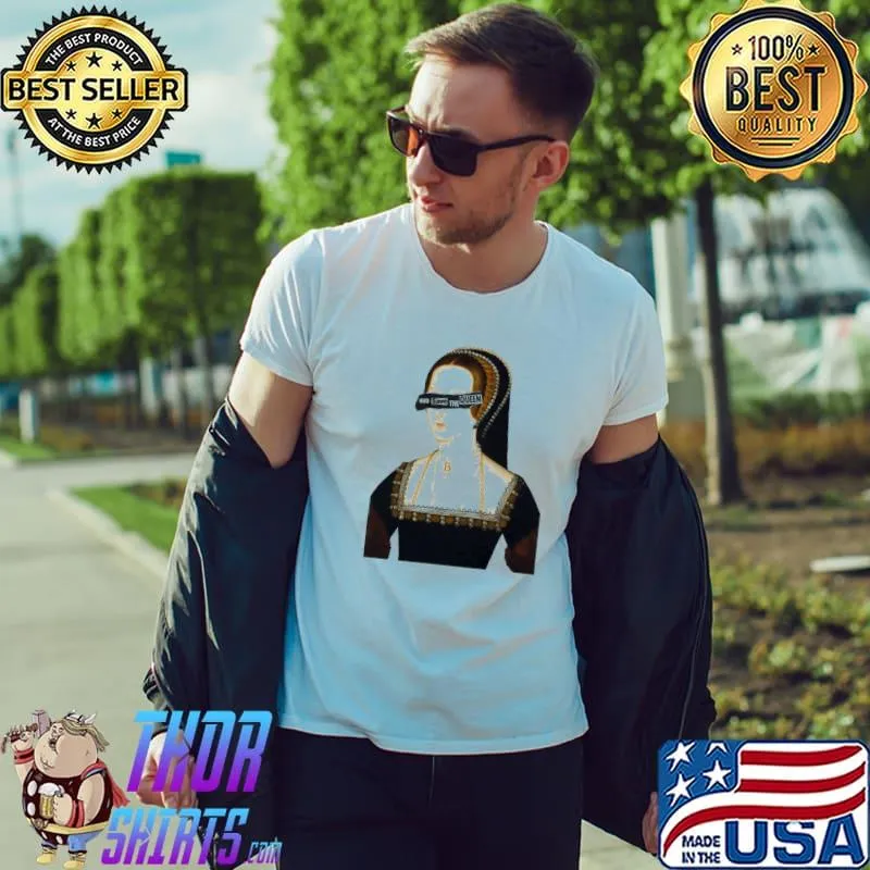 The witch queen god save the queen shirt