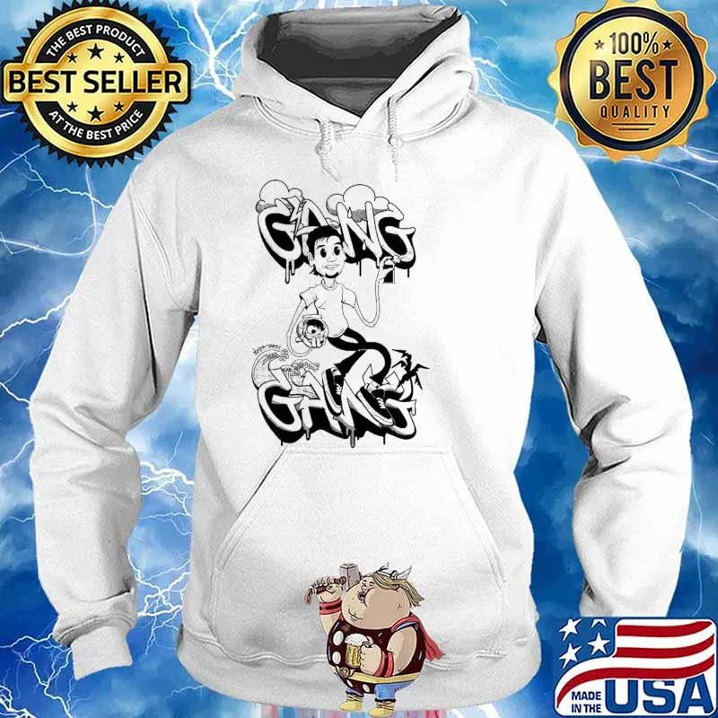 Theo von gang gang get that hitter classic s Hoodie