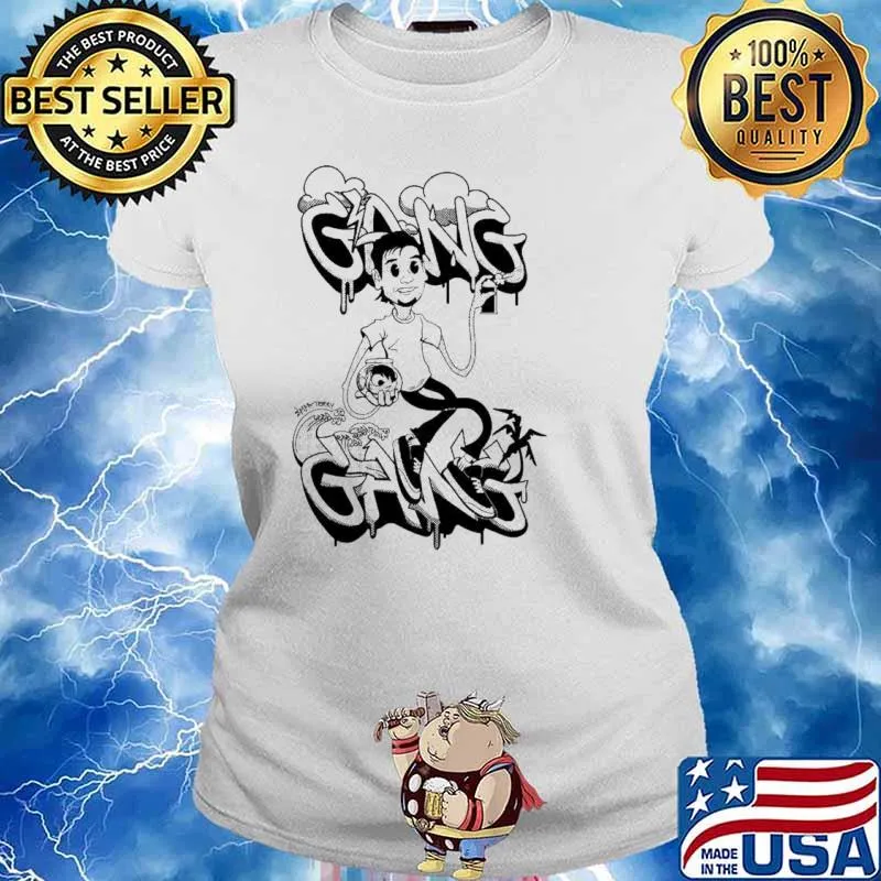 Theo von gang gang get that hitter classic s Ladies tee