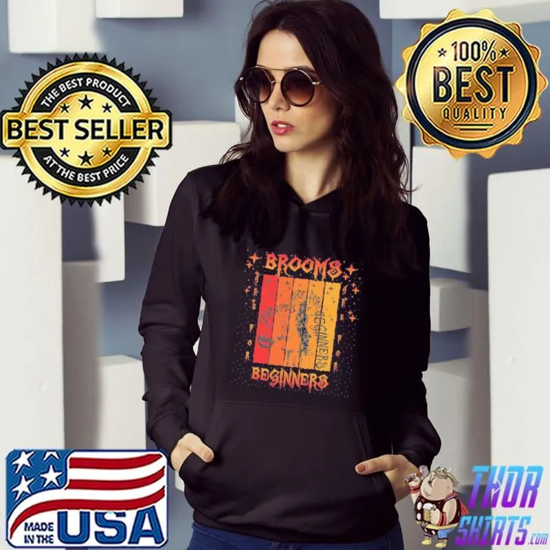 This year is this witch ride horse halloween brooms are for beginners trending s Hoodie