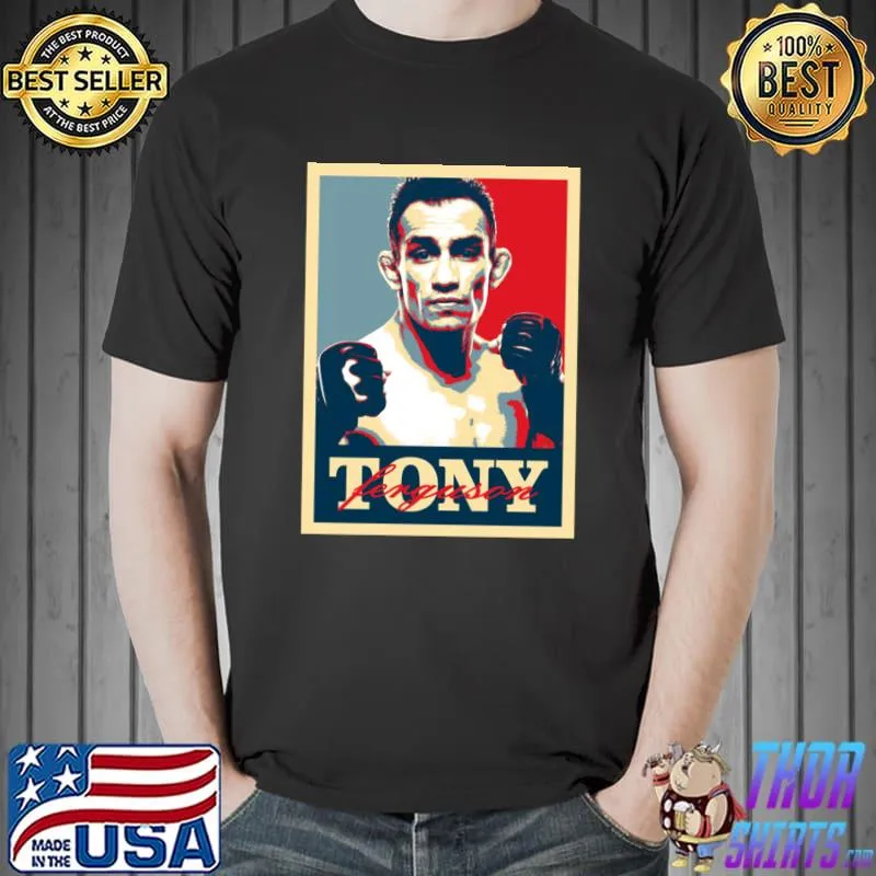 Tony Ferguson Classic T-Shirt