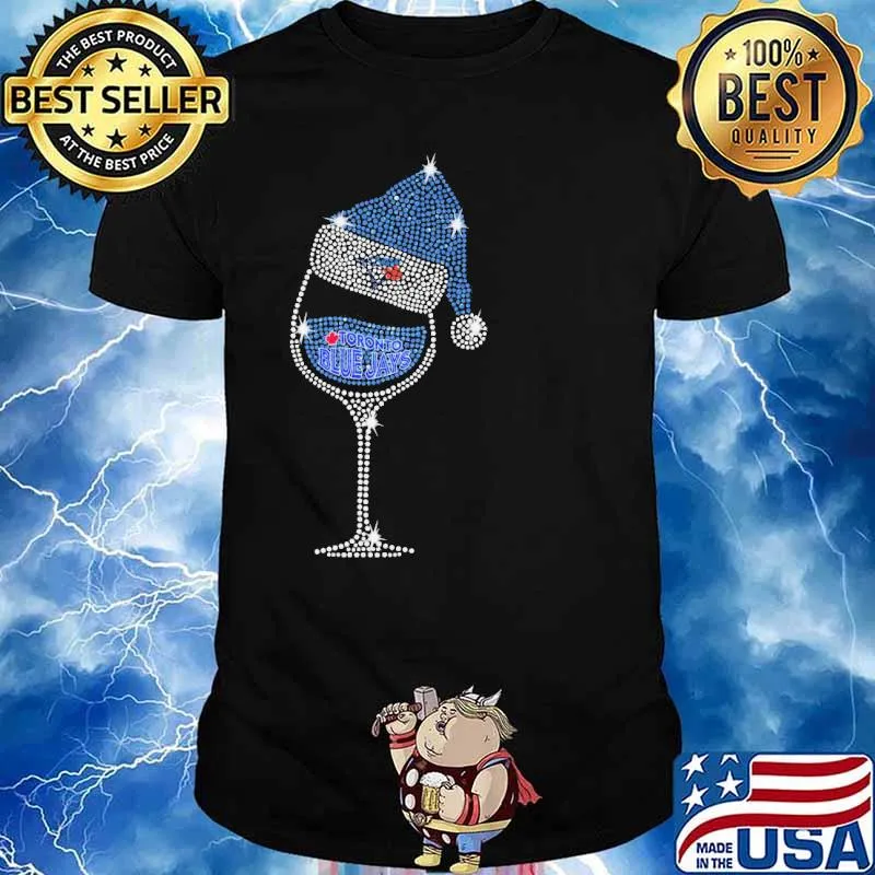 Toronto Blue Jays Wine Shirt