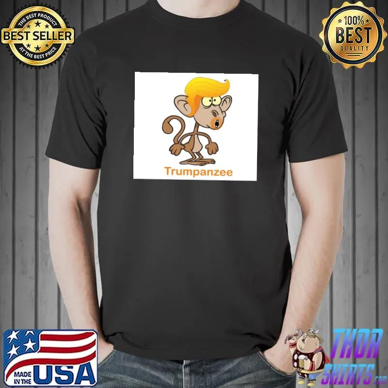 Trumpanzee Classic T-Shirt