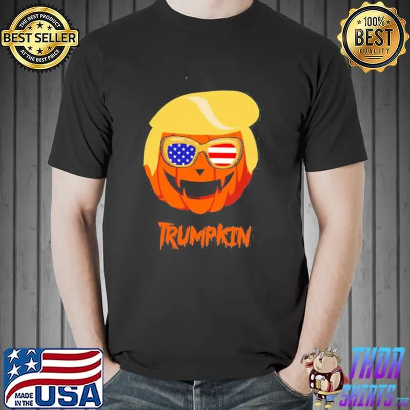 Trumpkin from America trending classic shirt