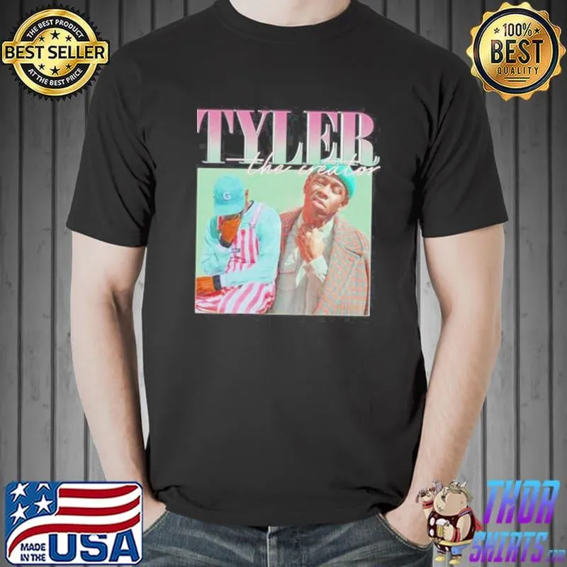 Tyler the creator trending classic shirt