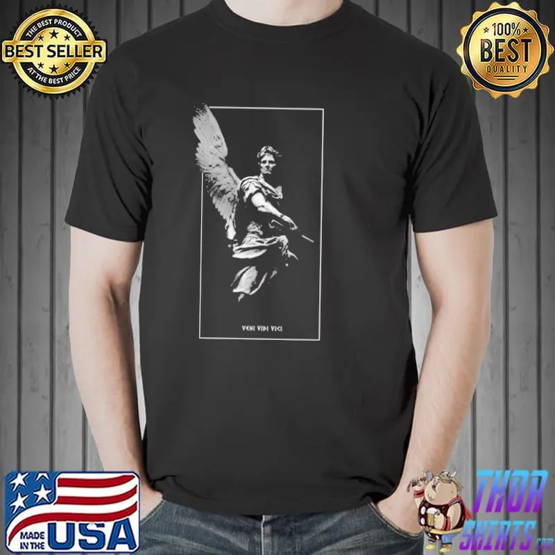 VenI vidI vicI classic shirt