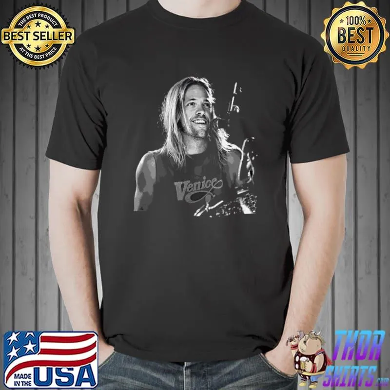venice foo stage Essential T-Shirt