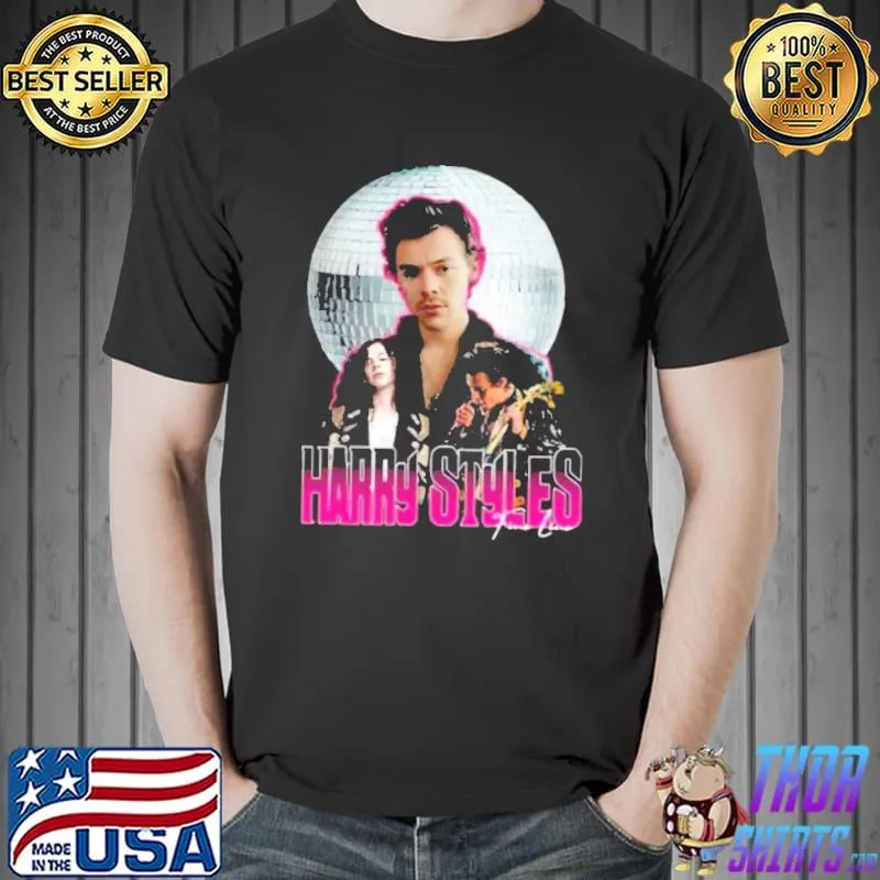 Vintage 90s Harry styles classic shirt