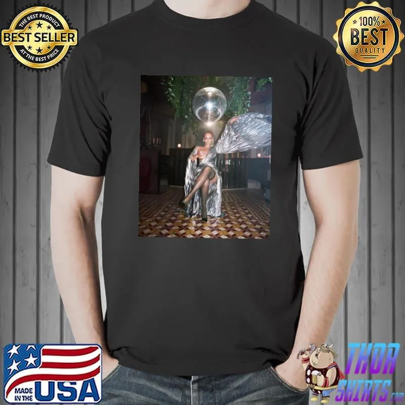 Vintage beyonce renaissance beyonce album classic shirt
