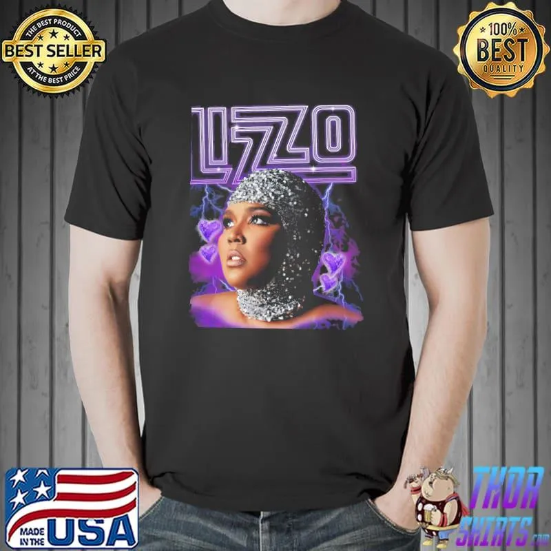 Vintage special hearts airbrush mamI lizzo trending classic shirt