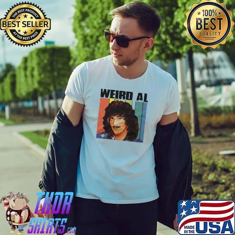 Weird Al-Yankovic Shirt