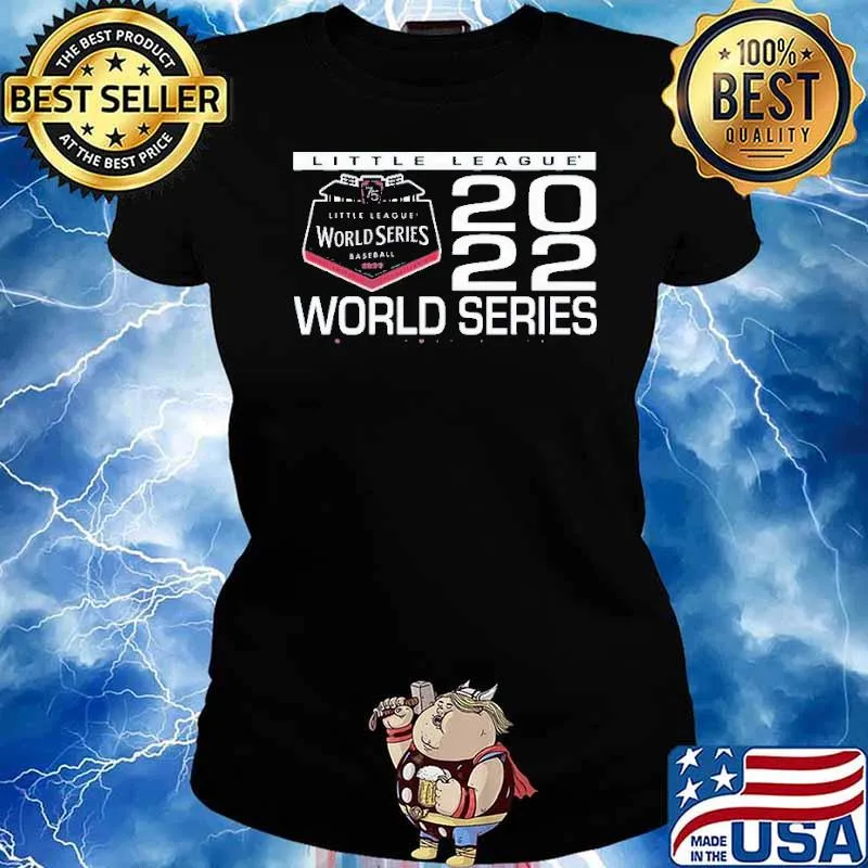 Williamsport pa 2022 little league world series baseball sport s Ladies tee
