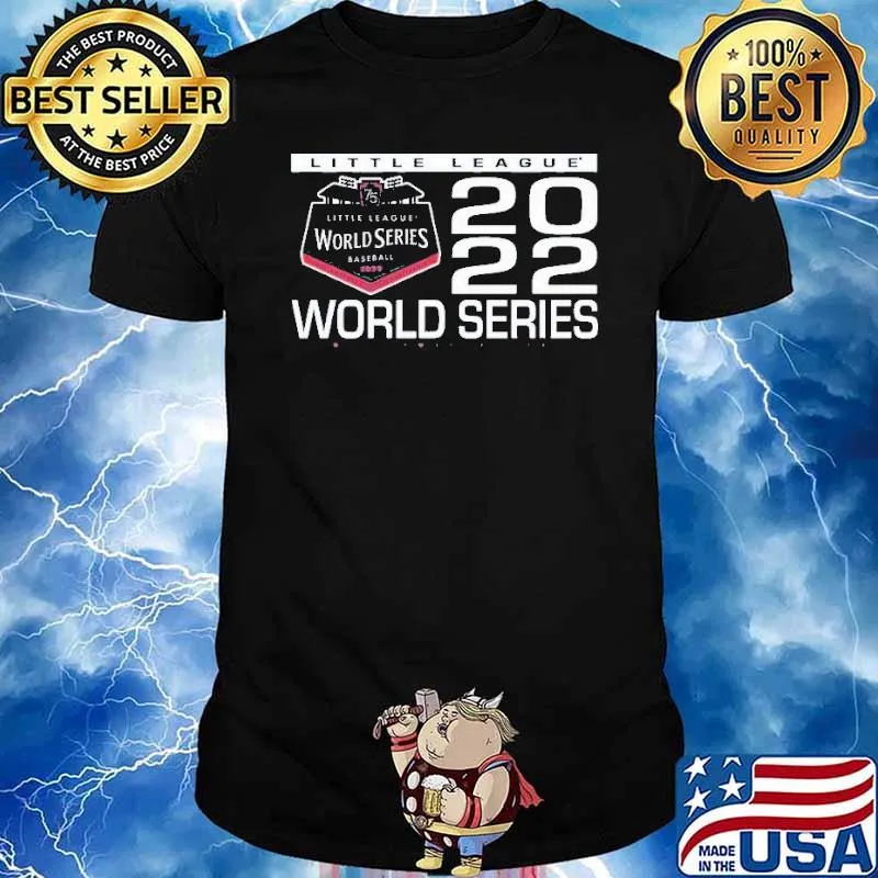 Williamsport pa 2022 little league world series baseball sport shirt