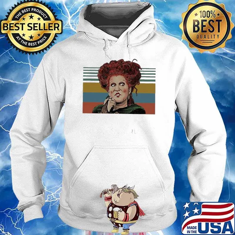 Winifred dost thou comprehend vintage halloween 2022 classic s Hoodie