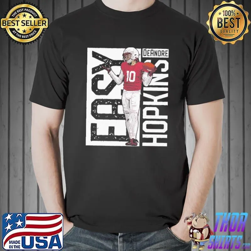 10 deandre hopkins easy shirt