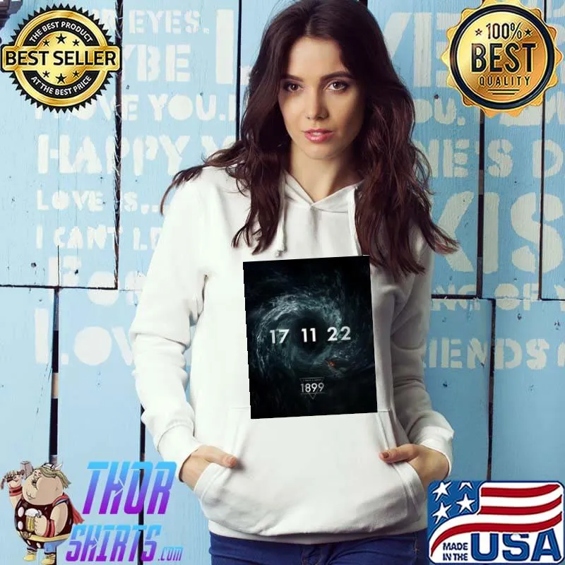 17 11 22 1899 movie trending s Hoodie