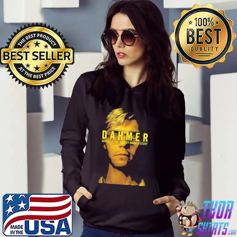 2022 dahmer monster the jeffrey dahmer story trending s Hoodie