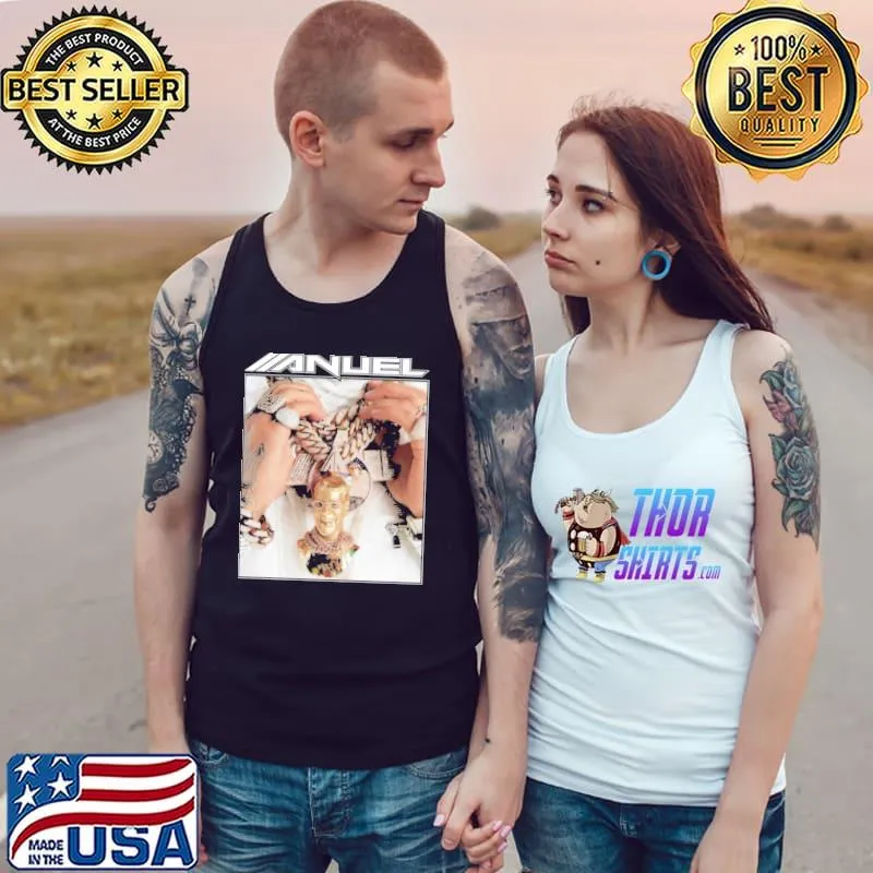 Adicto anuel aa s Tank Top