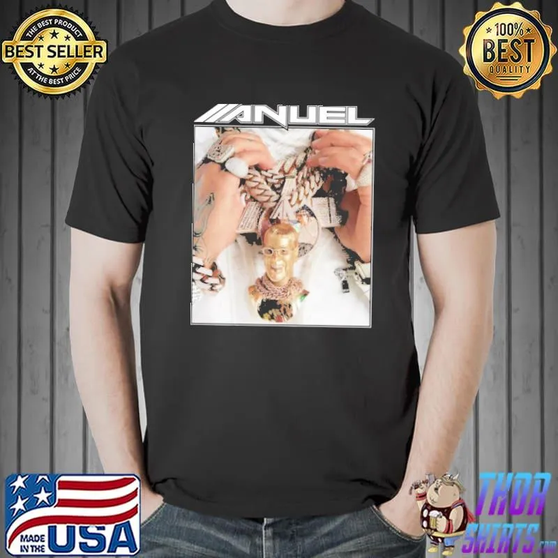 Adicto anuel aa shirt