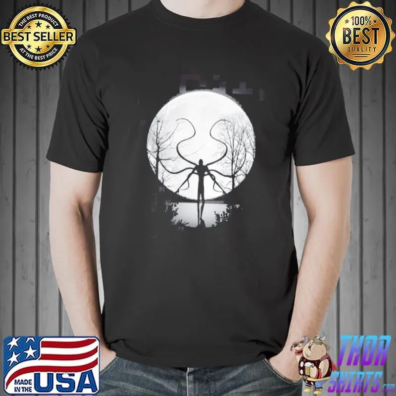 Always watches… no eyes halloween trending shirt