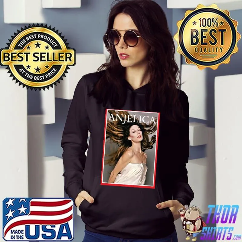 Anjelica huston style time trending s Hoodie