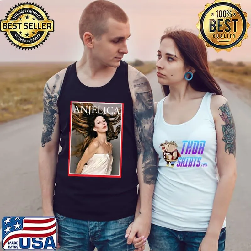 Anjelica huston style time trending s Tank Top