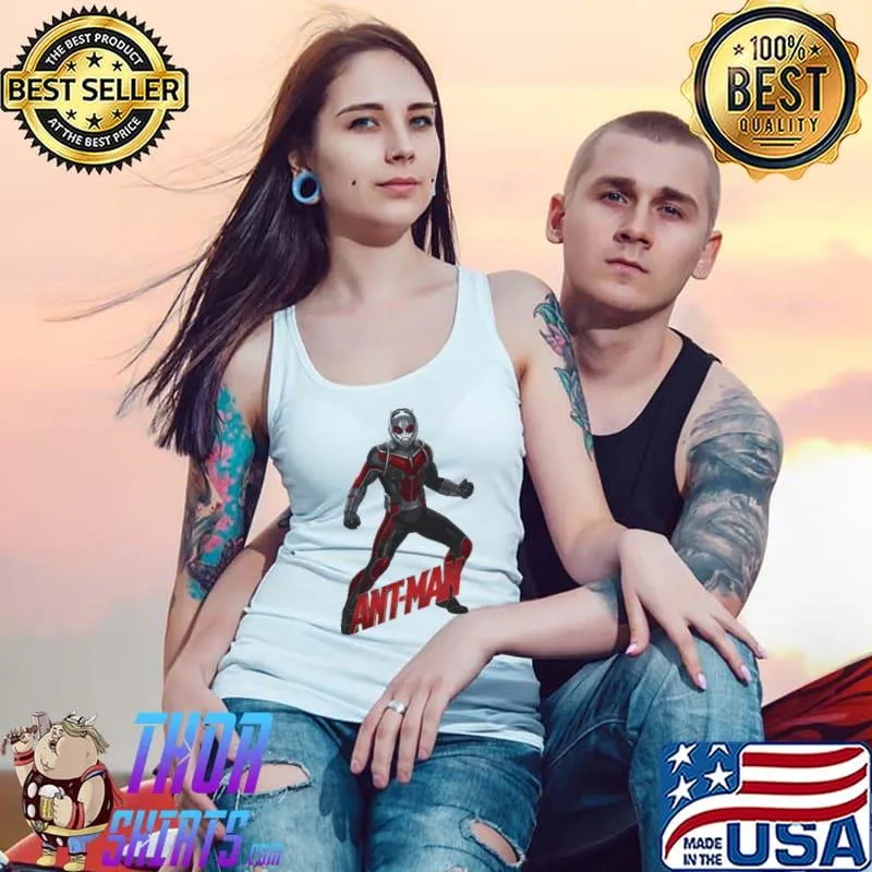 Ant man the hero s Tank Top