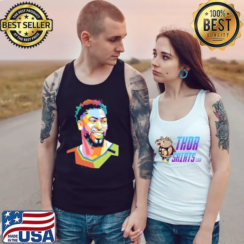 Anthony davis in wpap s Tank Top