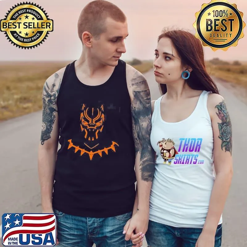 Art black panther wakanda forever trending s Tank Top